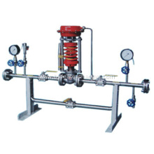 Gas Pressure Control Manifolds